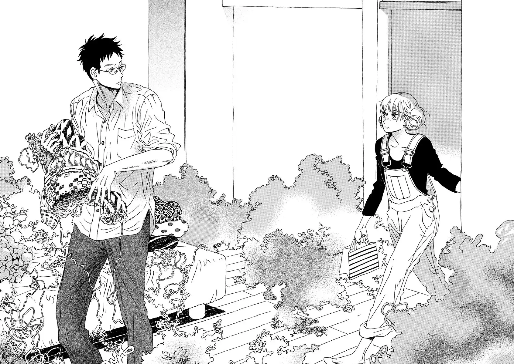 Sekine-kun no Koi Chapter 32 25